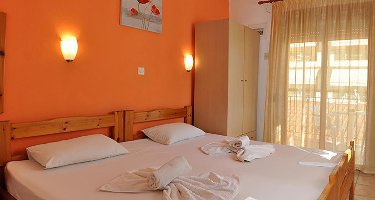 Natsios Apartments Χανιώτη Εξωτερικό φωτογραφία