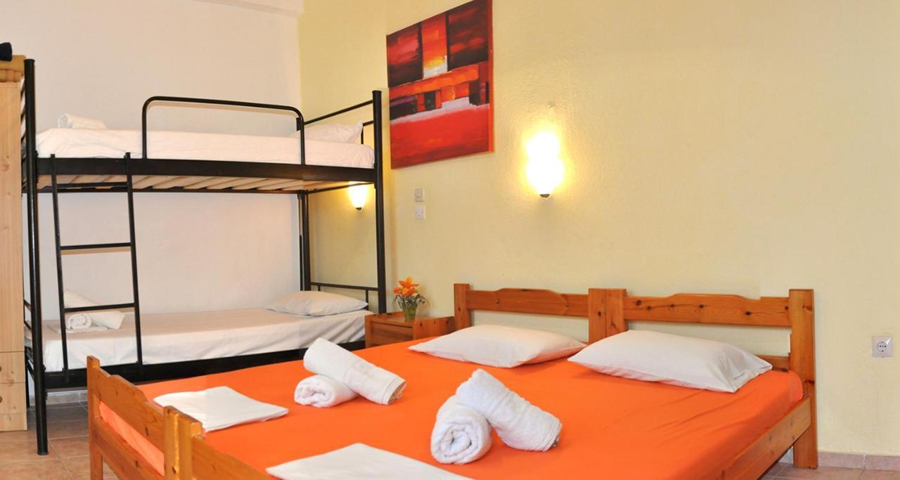 Natsios Apartments Χανιώτη Εξωτερικό φωτογραφία