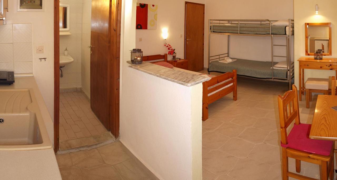 Natsios Apartments Χανιώτη Εξωτερικό φωτογραφία